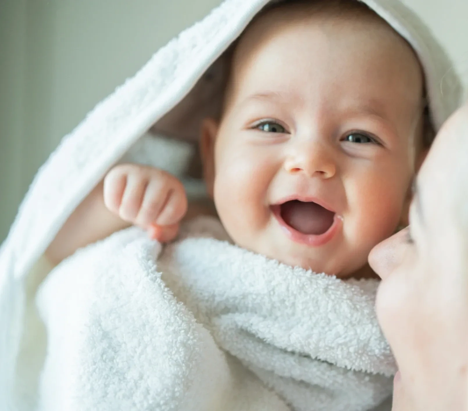 Infant program at Kiddie Care — loving daycare for babies ages 6 months to 2 years in Damascus MD