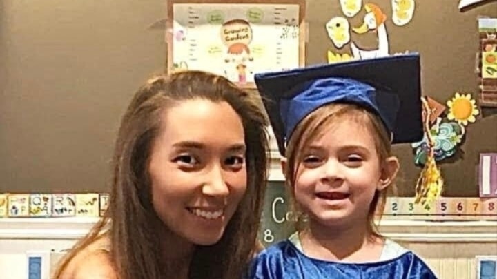Preschool graduation day at Kiddie Care Early Learning